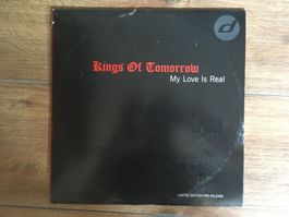 Kings Of Tomorrow – My Love Is Real
