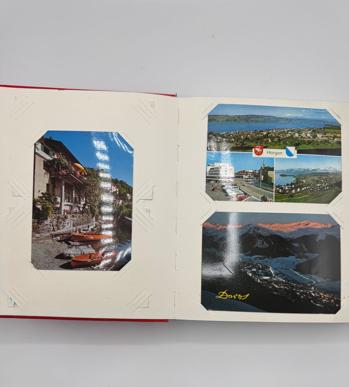 Album: Photoalbum – Usato da Sachseln venduto da BONATI01 2