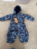 Reima Puhuri Winteroverall Gr. 80 Schneeanzug Overall