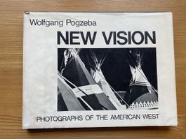 Wolfgang Pogzeba: New Vision, Photographs of the American We