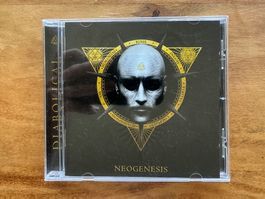 Diabolical ‎– Neogenesis (CD 🇸🇪 Death Metal)