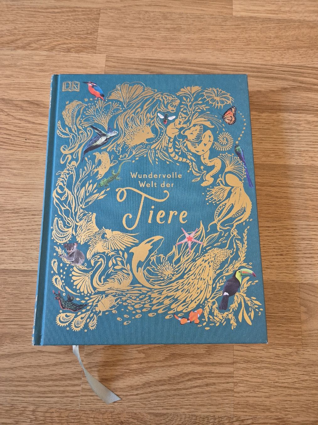 Bücher: Wundervolle Welt der Tiere – Gebraucht aus Basel von svonscha