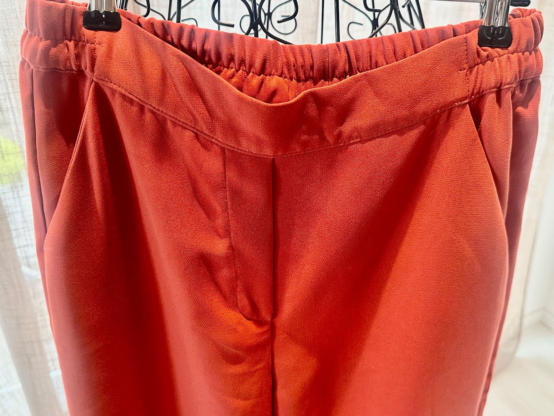 Mango Pantaloni: Schicke Mango Marlene Hose, wie neu – Nuovo (secondo la descrizione) da Bremgarten AG venduto da jiom 2