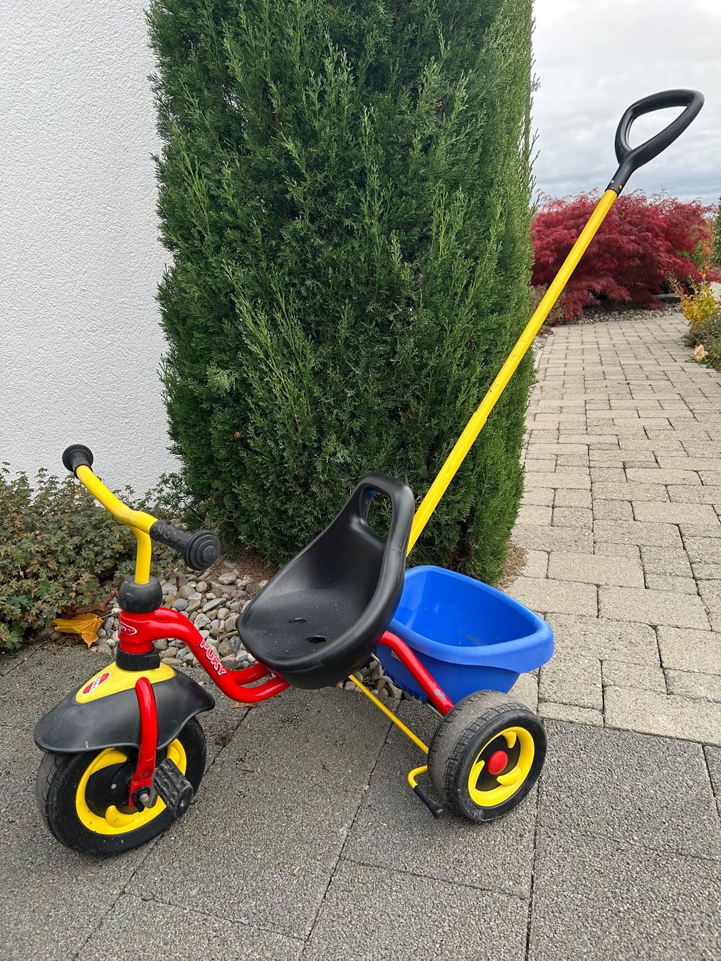 Puky Véhicules pour enfants: Dreirad – D'occasion à Treiten par Joconiy 1