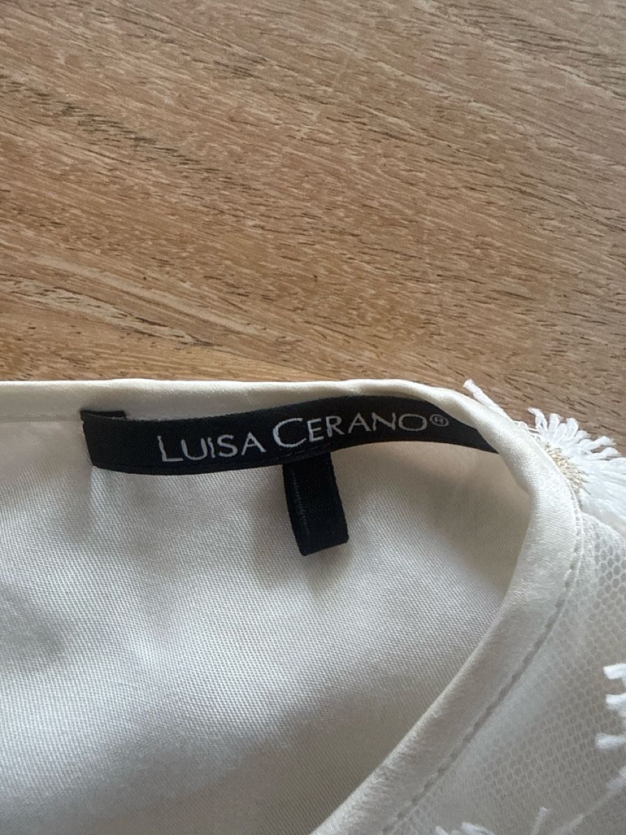 Luisa Cerano Tops: Luisa Cerano Top – Neu (gemäss Beschreibung) aus Gibswil von spongii 1