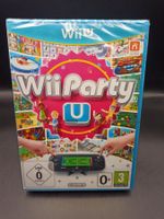 Wii Party U - Wii U - Neu & Sealed  📀🎮📀