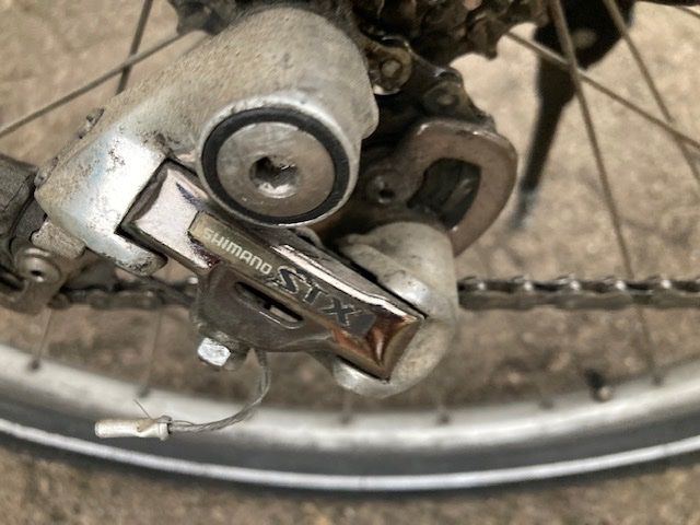 Cannondale Biciclette: Mountainbike Cannondale – Usato da Hirzel venduto da Sacha 3