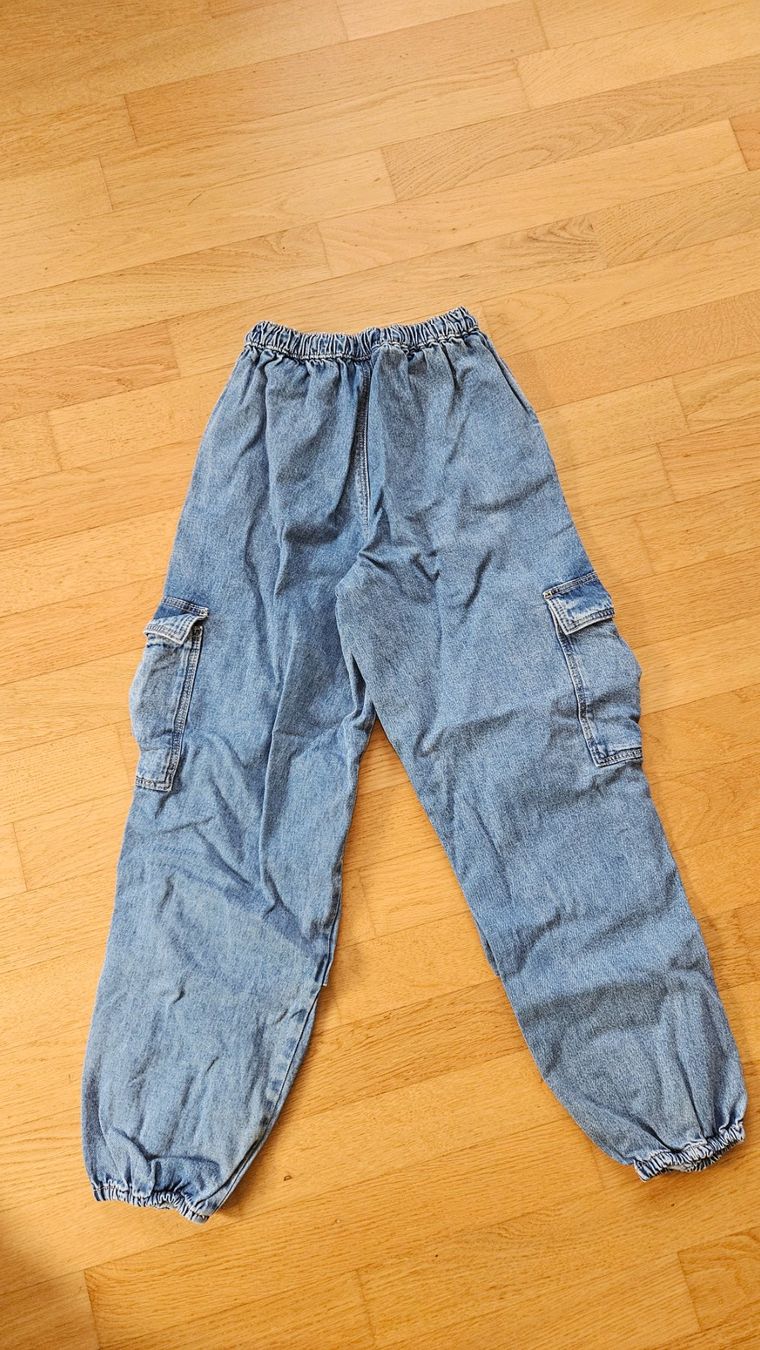 C&A Pantaloni: Jeans – Usato da Bubikon venduto da diditoto 2