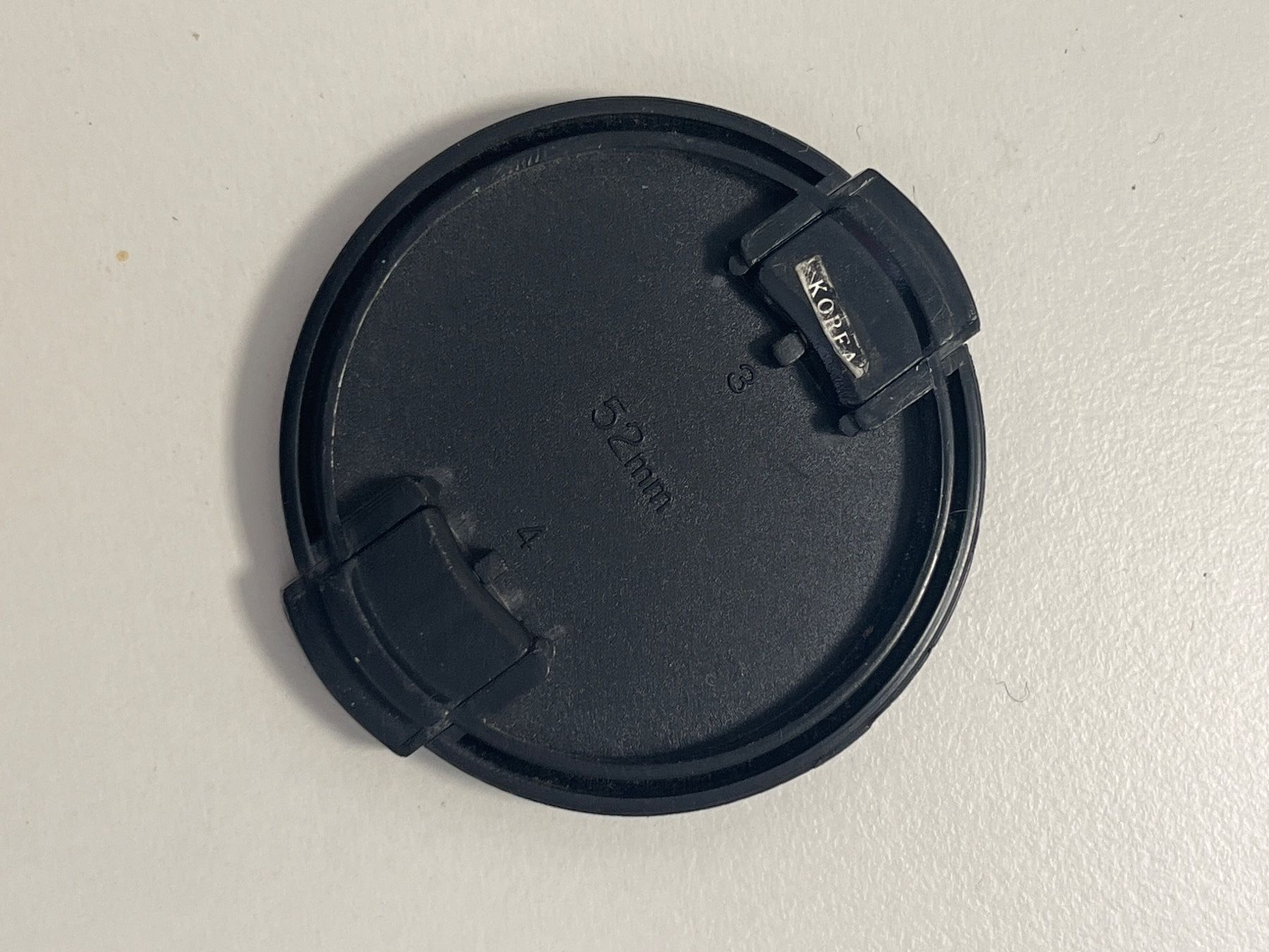 Filtri: FrontDeckel 52 mm – Usato da Chiasso venduto da AzenYa 1
