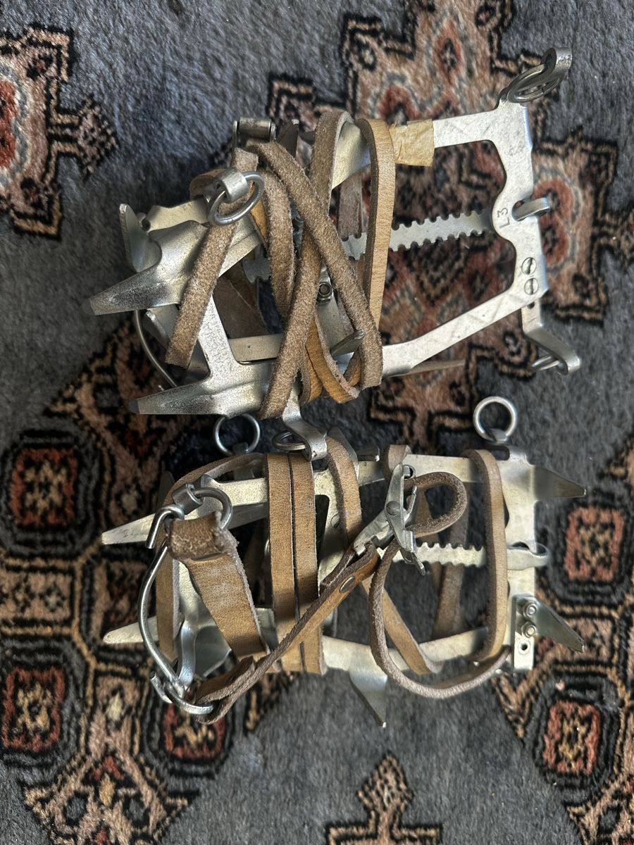 Salewa Altro in Alpinismo & Escursioni: Salewa Crampons – Nuovo (secondo la descrizione) da Uster venduto da bek_v2ct