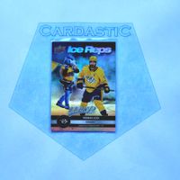 Roman Josi 2023-24 MVP Ice Reps Gold Insert