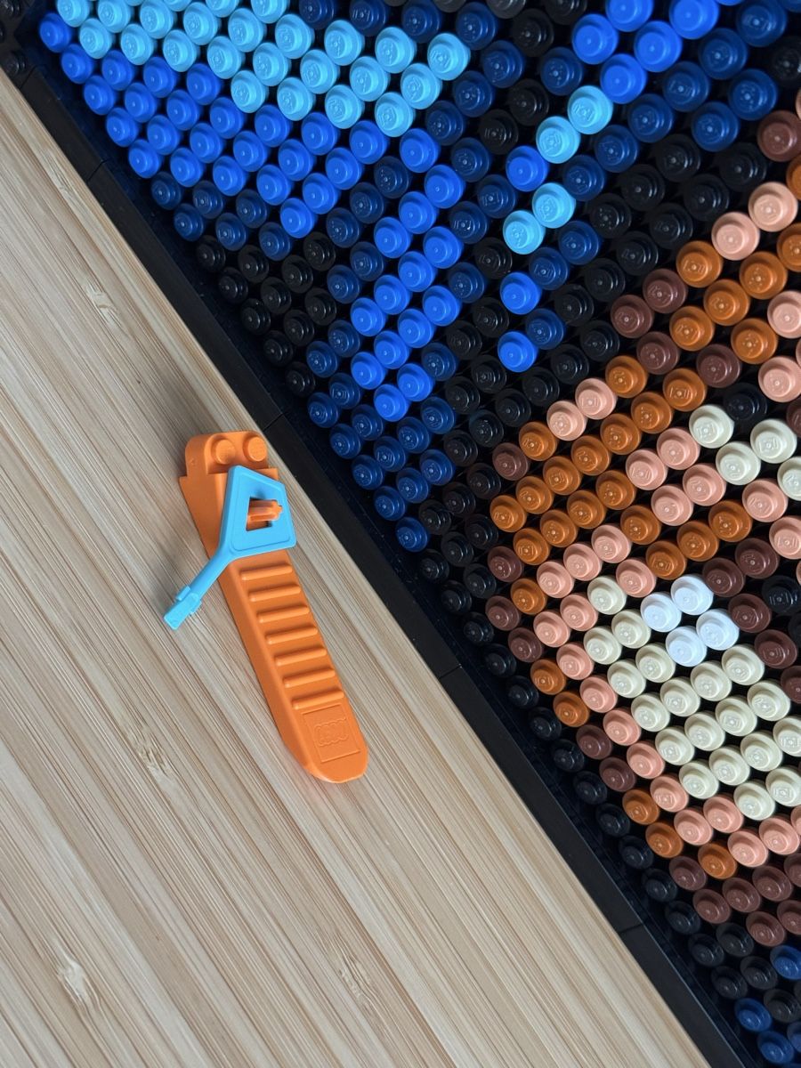 Lego Kit di costruzioni: Lego Batman aus dem Set 31205 – Usato da Neuhausen am Rheinfall venduto da Laghi 2