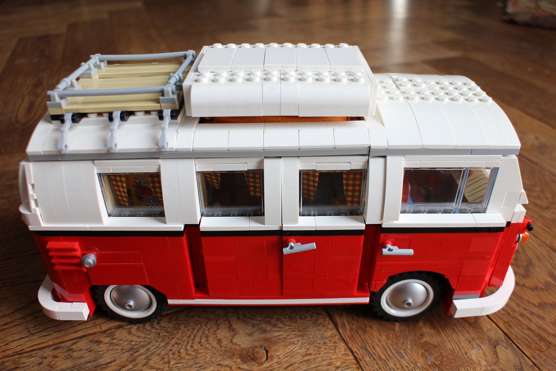 Lego Baukästen: LEGO Creator Expert 10220, Volkswagen Bus – Gebraucht aus Männedorf von Alpen-Anemone 2