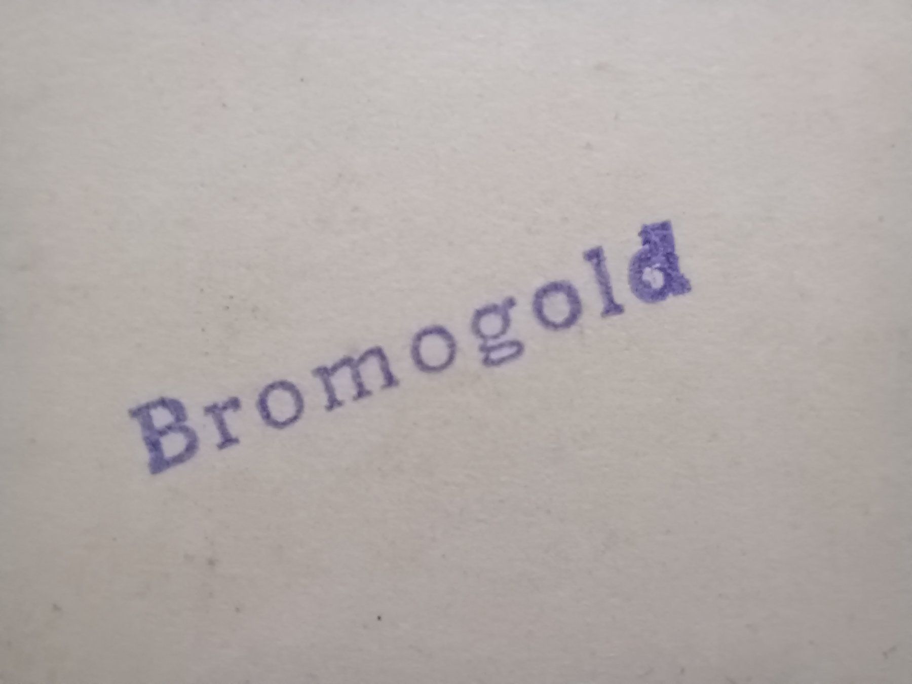 Cartoline postali: Nr.92, Postkarte Berlin-Dahlem, "Bromogold" – Usato da Aarau Rohr venduto da mgvw 3