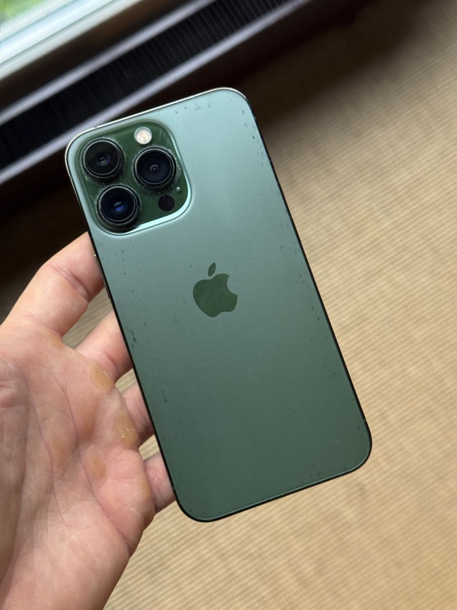 Apple Handys / Smartphones: iPhone 13 Pro  – Gebraucht aus Wetzikon ZH von Anikan83 1