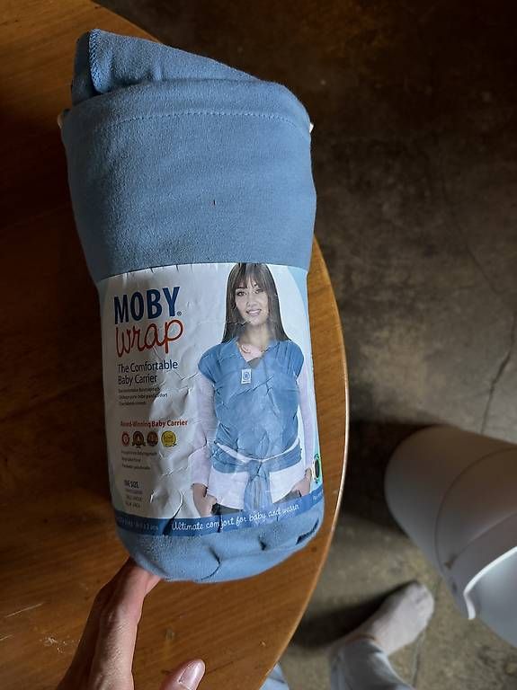 Marsupi portabebè: Moby Wrap – Usato da Schaffhausen venduto da iri_6yrz