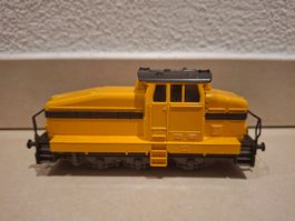 Märklin 3080 Diesellokomotive Werkslok DHG 500 H0 (LGB)