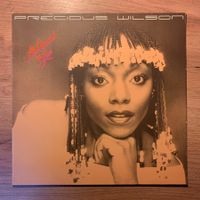 Precious Wilson – All Coloured In Love...OG EU 1982..VG+/VG+