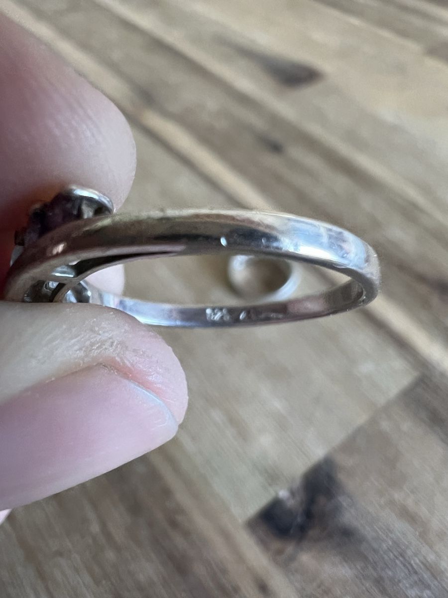 Anelli: Silber Ring 925 – Usato da Triesen venduto da bubita 1