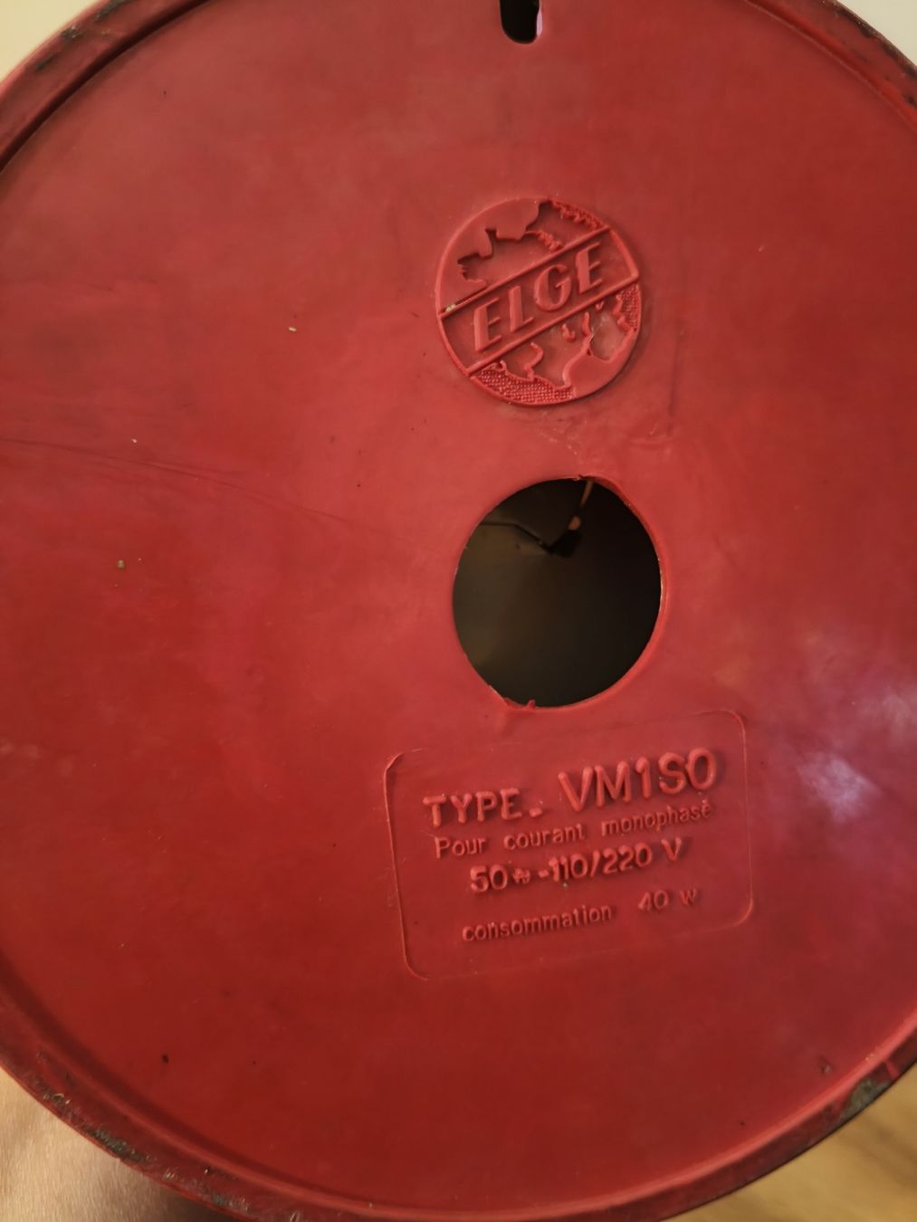 Ventilatori: Ventilator  aus Elge,  – Usato da Zwingen venduto da inf_2blh 5