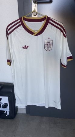 Maillot Espagne 