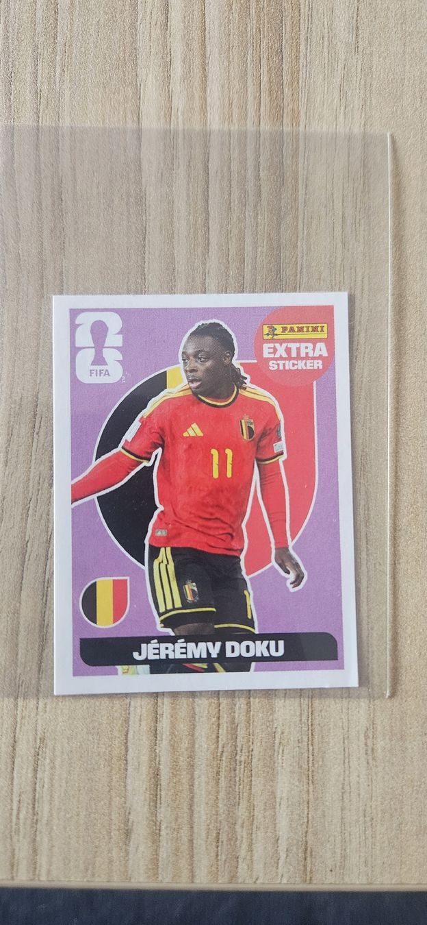 Panini Carte collezionabili: Panini FIFA Sticker Extra Sticker – Nuovo (secondo la descrizione) da Dulliken venduto da senci10 8
