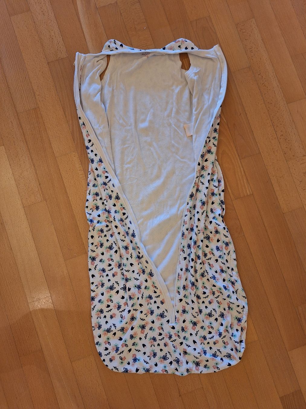 Sacchi a pelo: Sommer-Schlafsack mit Blumenmuster - 110 cm – Usato da Oberrieden venduto da man_tky9 2
