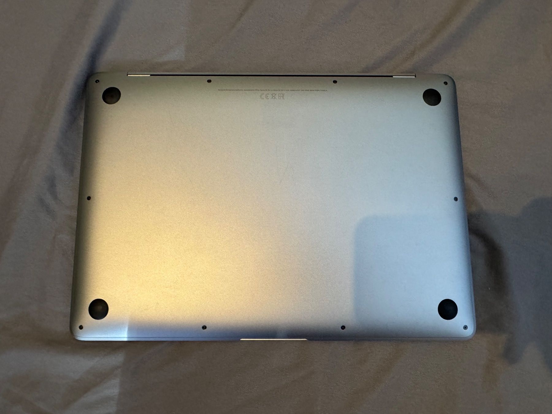 Apple Notebook: MacBook Air M1 / 88% Batterie – Usato da Emmenbrücke venduto da WorldofTech 1