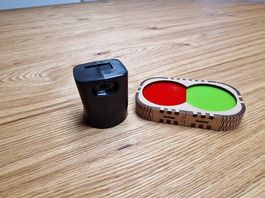 Tonino Farbmessgerät für Kaffee