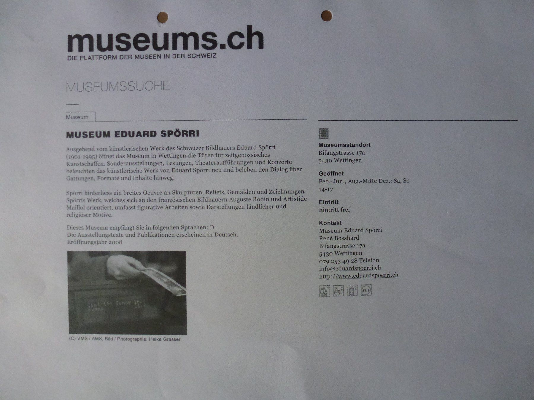 Dipinti: Radierung von Eduard Spörri – Usato da Liestal venduto da euro2006 6