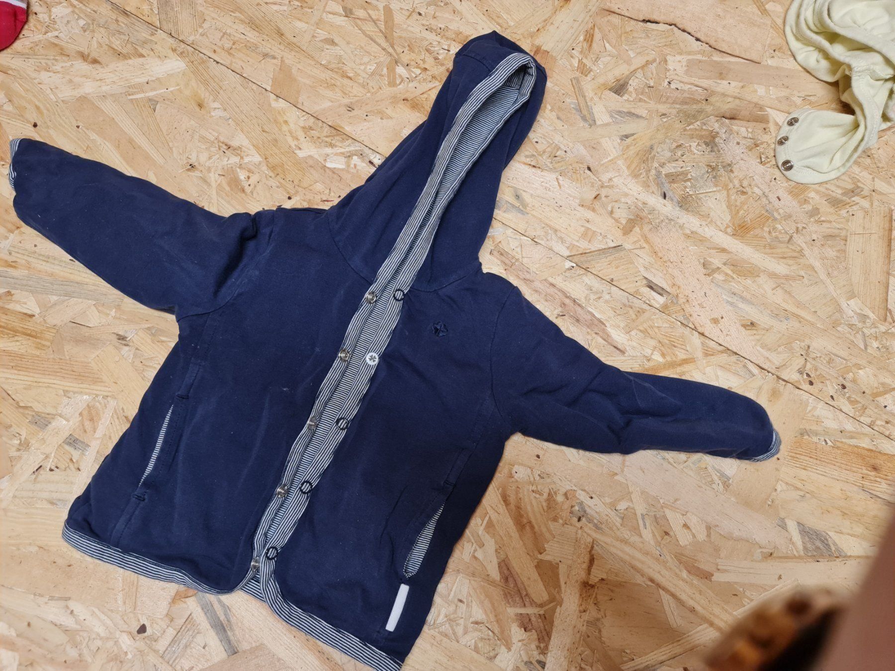 Giacche & Cappotti: Baby Wendejacke Jacke Reversible ca.62 – Nuovo (secondo la descrizione) da Berg TG venduto da lisboa.sky 1