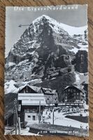 Die Eiger Nordwand, Kl. Scheidegg 1938, n. Porrentruy