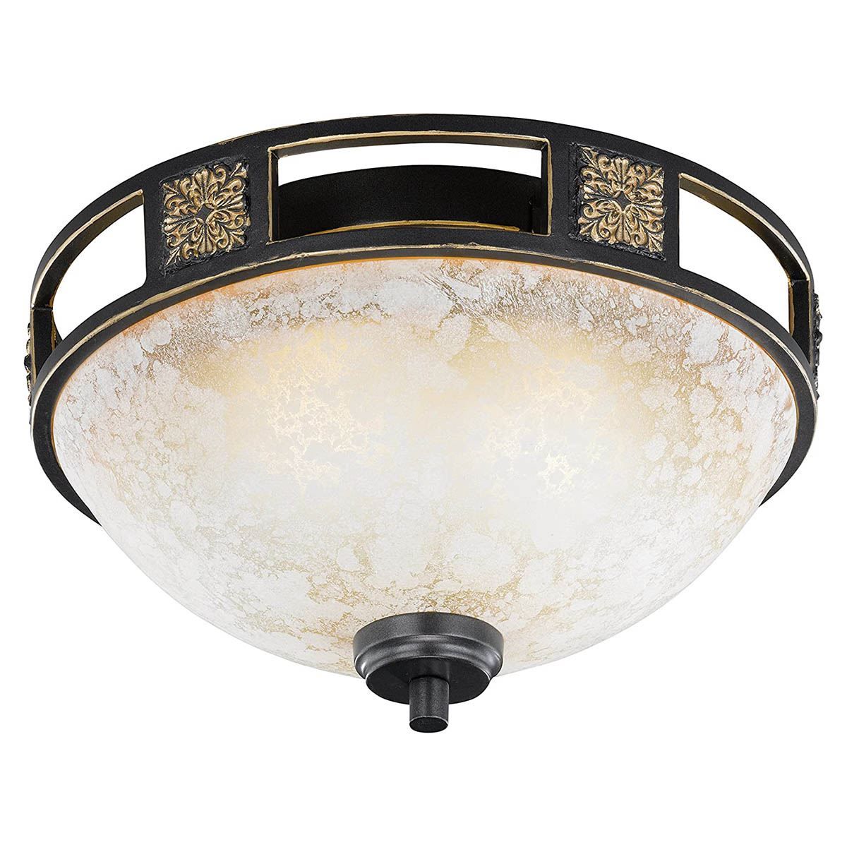 Lampadari & plafoniere: Deckenleuchte, Antikes Design, 33 cm Ø – Nuovo (secondo la descrizione) da Kreuzlingen venduto da Smart-Light 4