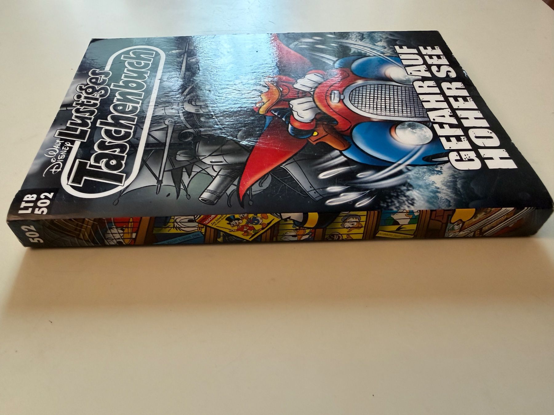 Fumetti: LTB Lustiges Taschenbuch Band 502 – Usato da Münsingen venduto da Ganjam 1