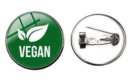 Spille: Pin - Vegan – Nuovo e nell'imballaggio originale da Buchs SG venduto da Skullep 1