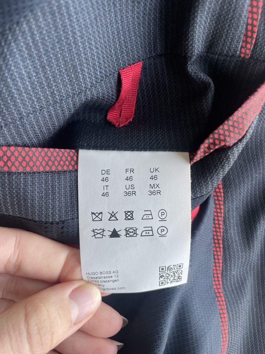 Hugo Boss Completi: Hugo Boss Blazer – Usato da Einsiedeln venduto da loubi02 4