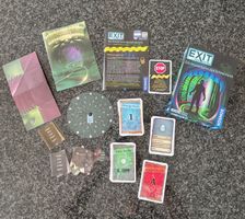 Gebraucht: Exit - das Spiel: Geisterbahn des Schreckens