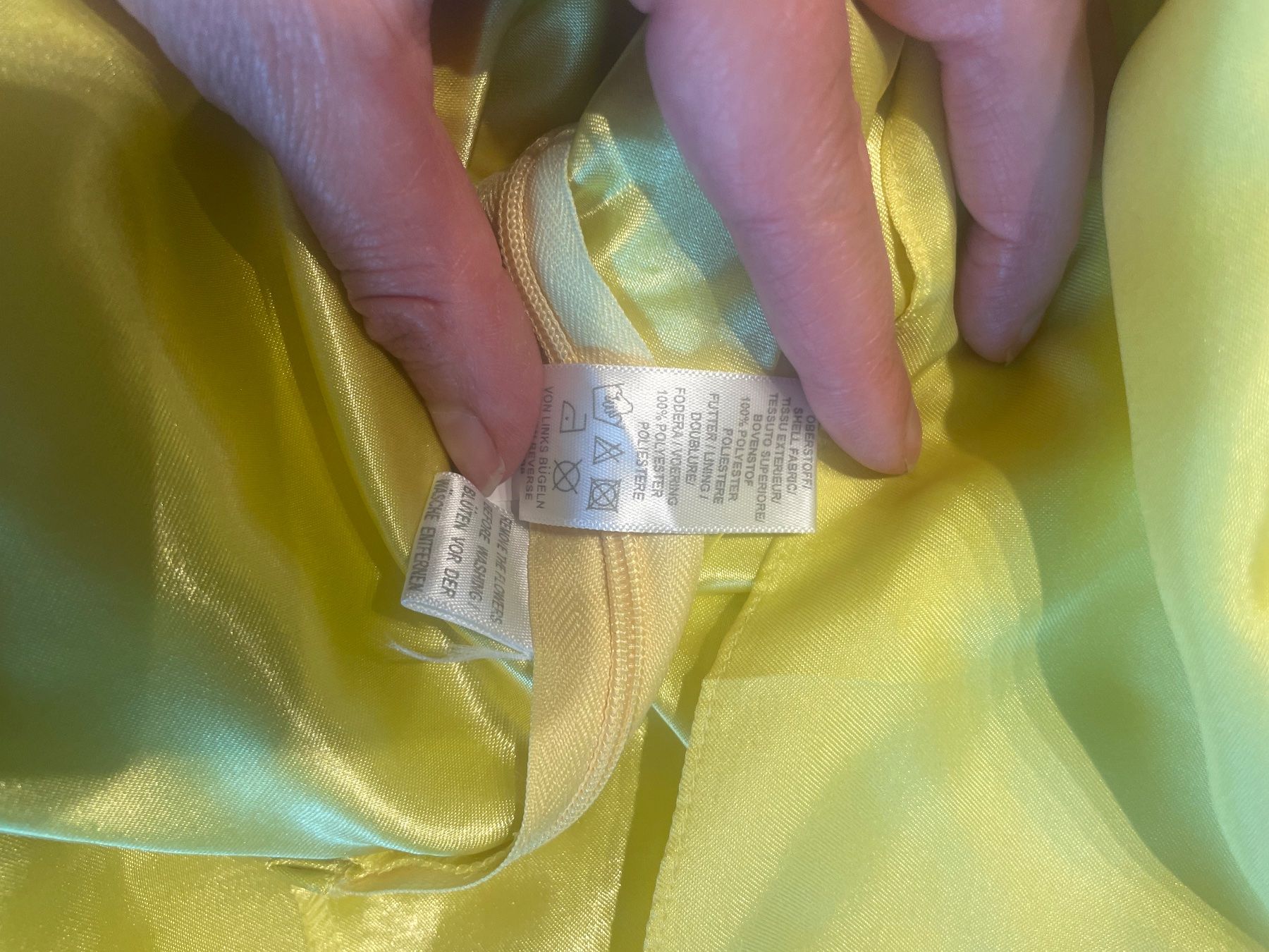 Vestiti: 👗 Abendkleid – Nuovo e nell'imballaggio originale da Ostermundigen venduto da ver_5jjl 3