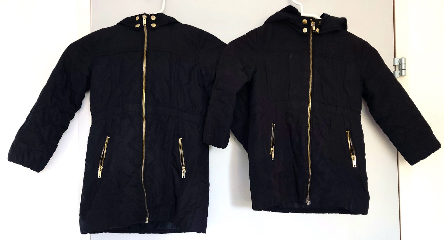 H&M Vestes & Manteaux: H&M Daunenjacke Gr. 98 und 110 – D'occasion à Biel/Bienne par AnikaNah 3
