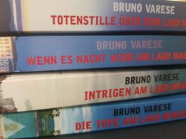 Vier Romane