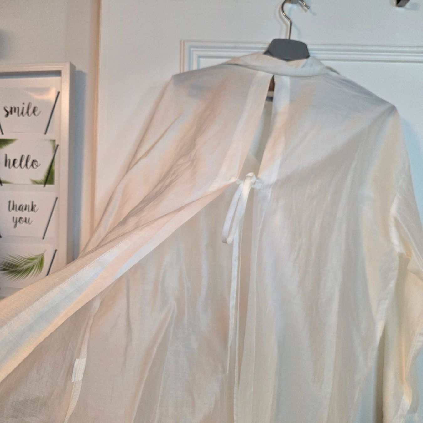 Blusen: DAZY Less transparente Bluse L – luftig – Gebraucht aus Wald ZH von CapLux 2
