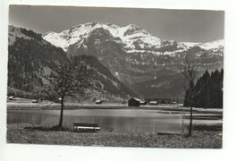 LENK See mit Wildstubel