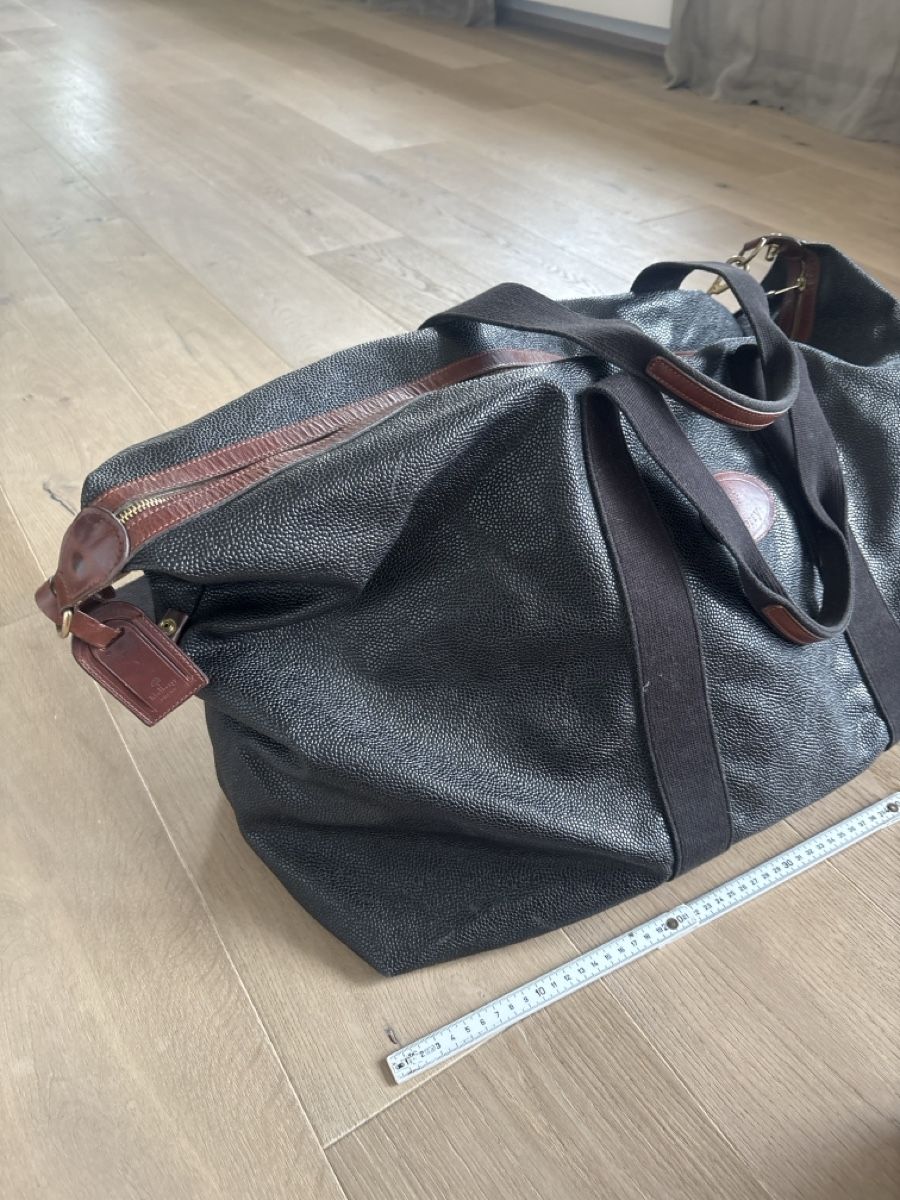 Mulberry Sacs: Mulberry Reisetasche Leder schwarz – D'occasion à Oetwil am See par Aldox108 2