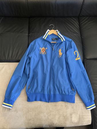 Polo Ralph Lauren 1996 Watch Polo Team Jacket XL