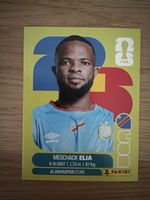 Panini FIFA World Cup 2026 Sammelkarte Meschack Elia COD 15