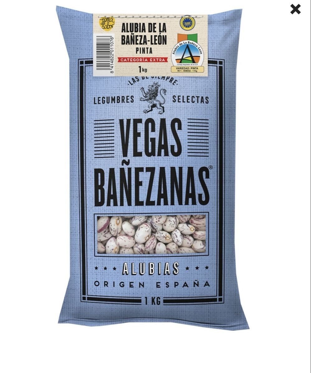 Cibi & Specialità: Haricots secs  d'Espagne, 1 kg – Nuovo e nell'imballaggio originale da St-Prex venduto da mar_f6t6