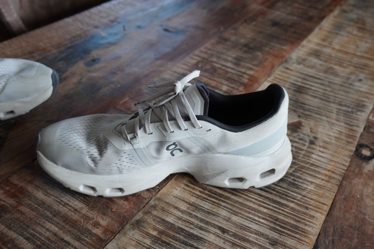 On Scarpe da uomo: On Cloudpulse wolf schwarz – Usato da Obfelden venduto da sil_gt28 1
