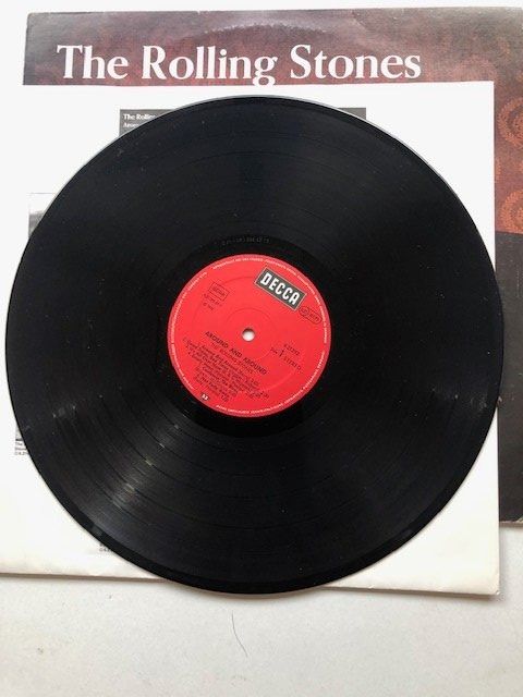Dischi in vinile: Rolling Stones – Usato da Aarwangen venduto da Jukebox3 6