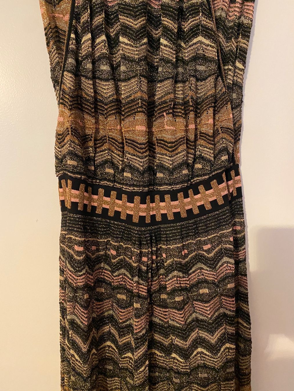 Missoni Vestiti: Never Worn Missoni Lurex Maxi Dress Open Back Authentic EU42 – Nuovo (secondo la descrizione) da Birsfelden venduto da G.D.d.T. 6