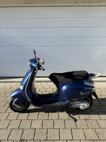 Roller Piaggio ET4 125 ccm blau metallic (Vespa)